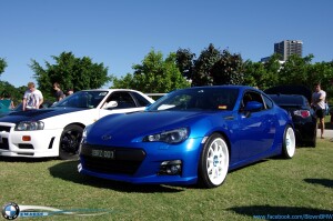 2013 Subaru BRZ