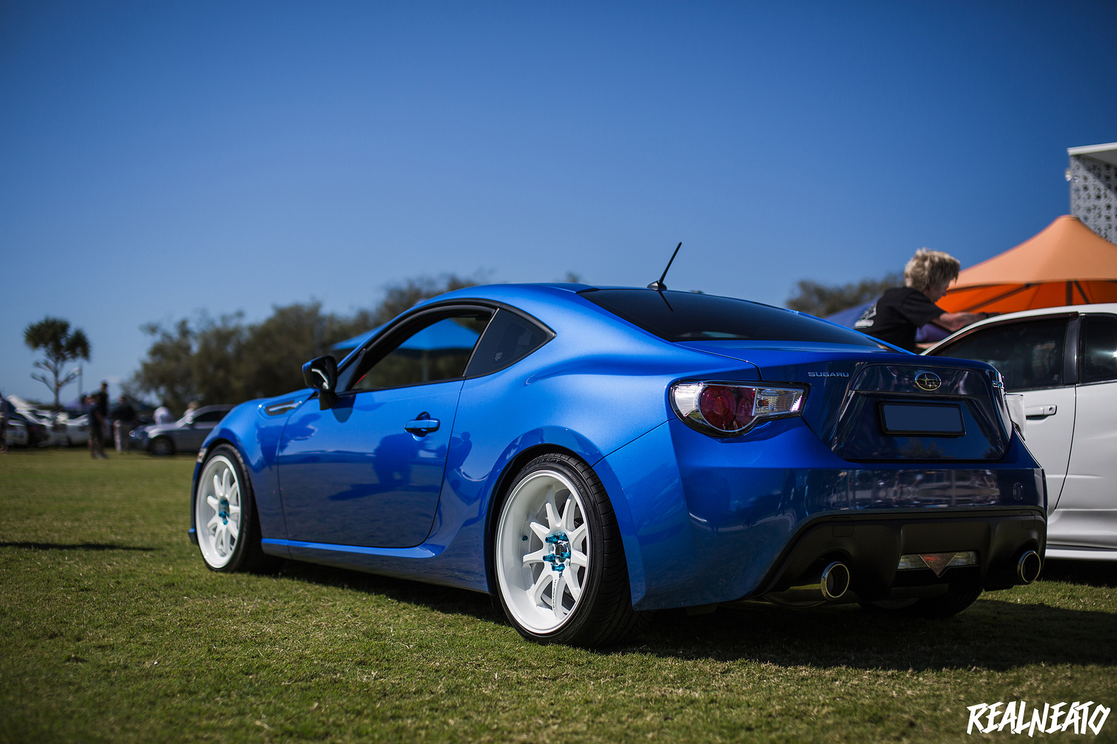 2013 Subaru BRZ photo