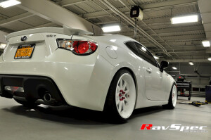 2013 Subaru BRZ