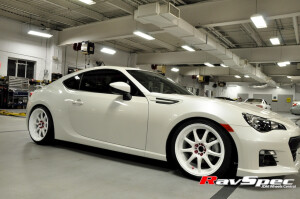 2013 Subaru BRZ