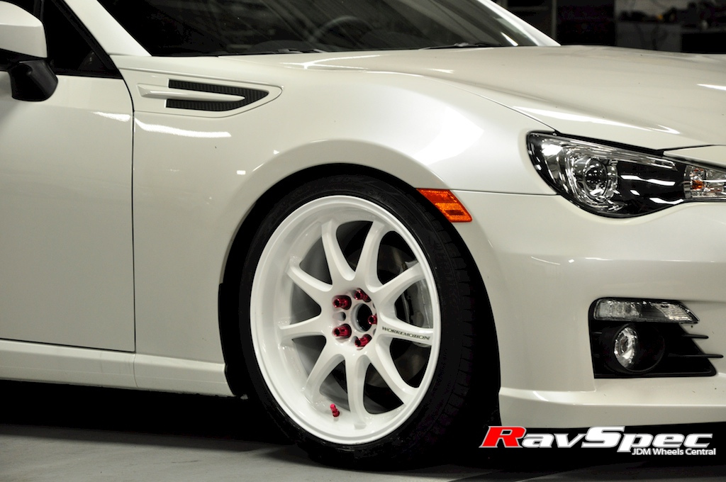 2013 Subaru BRZ photo