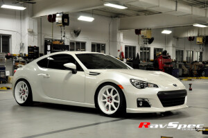 2013 Subaru BRZ