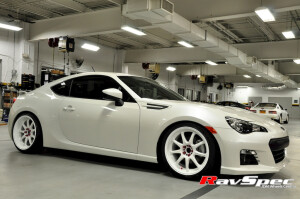 2013 Subaru BRZ