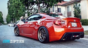 2013 Scion FR-S