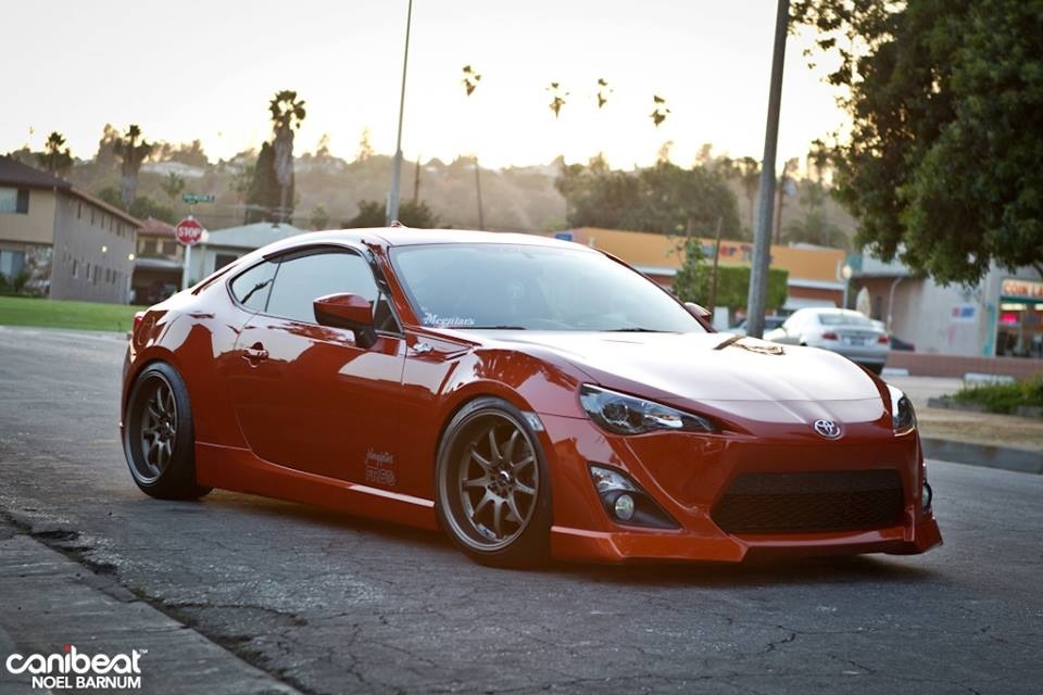 2013 Scion FR-S photo