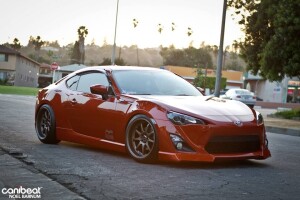 2013 Scion FR-S
