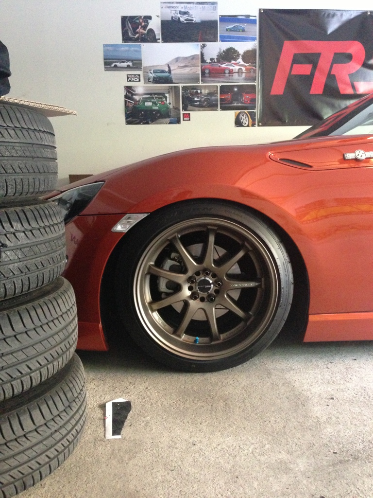 2013 Scion FR-S photo