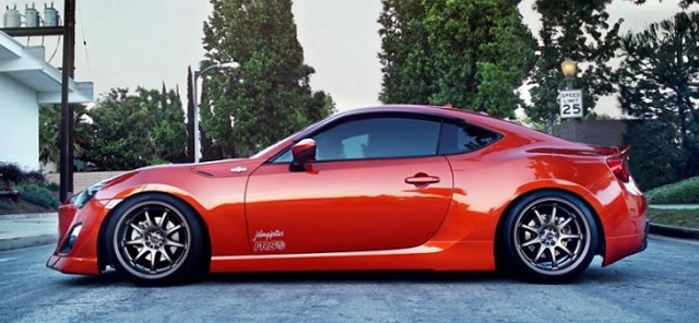 2013 Scion FR-S photo