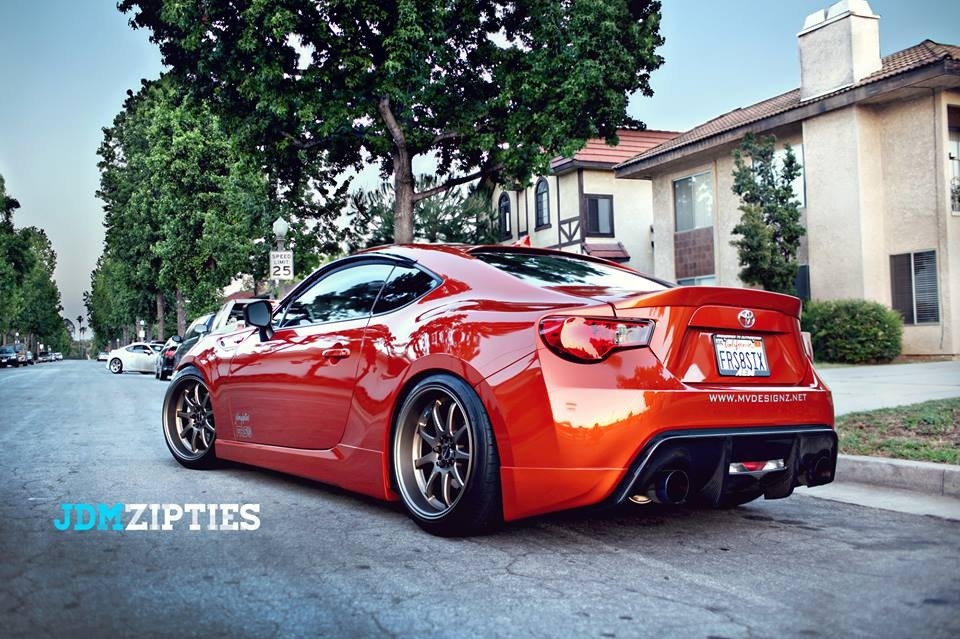 2013 Scion FR-S photo