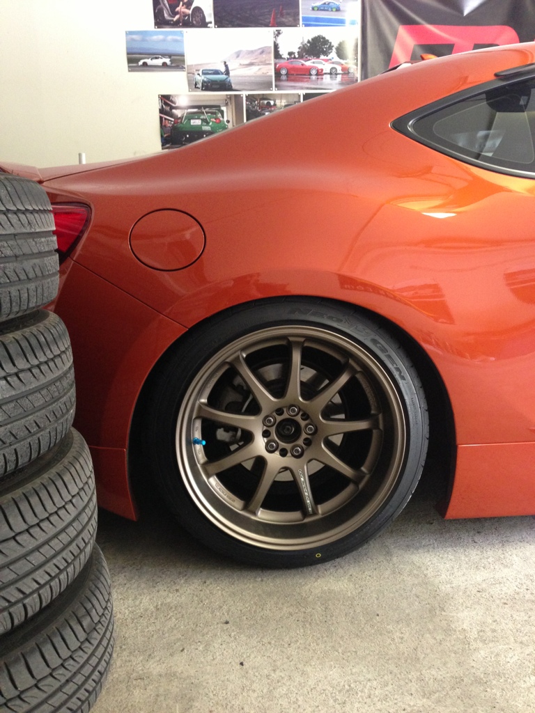 2013 Scion FR-S photo