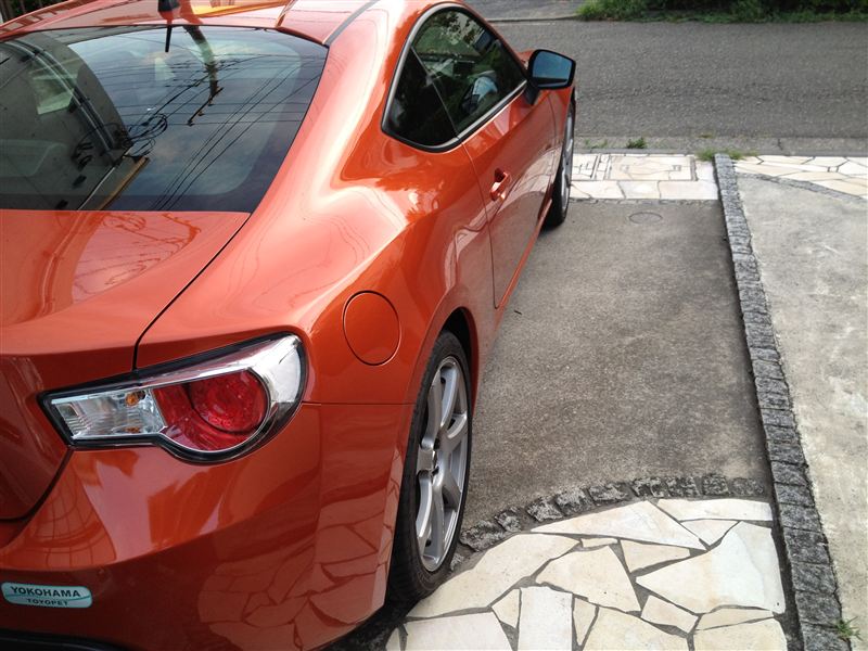 2013 Scion FR-S photo
