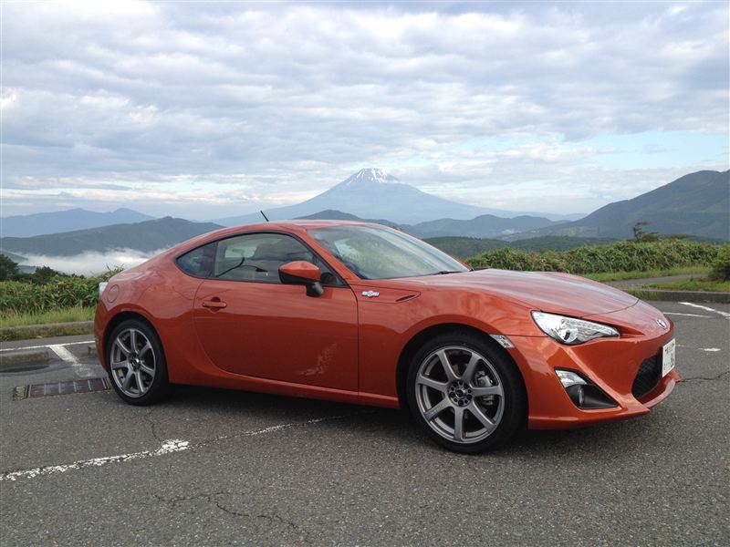 2013 Scion FR-S photo