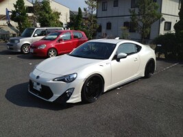 2013 Scion FR-S