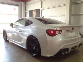 2013 Scion FR-S