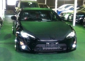 2013 Scion FR-S