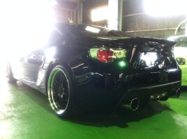 2013 Scion FR-S
