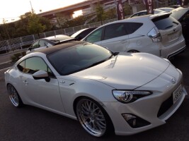 2013 Scion FR-S