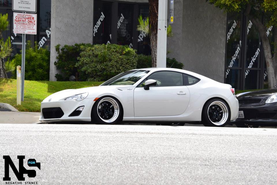2013 Scion FR-S photo