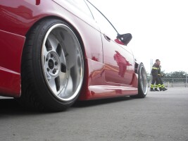 2000 Nissan S14