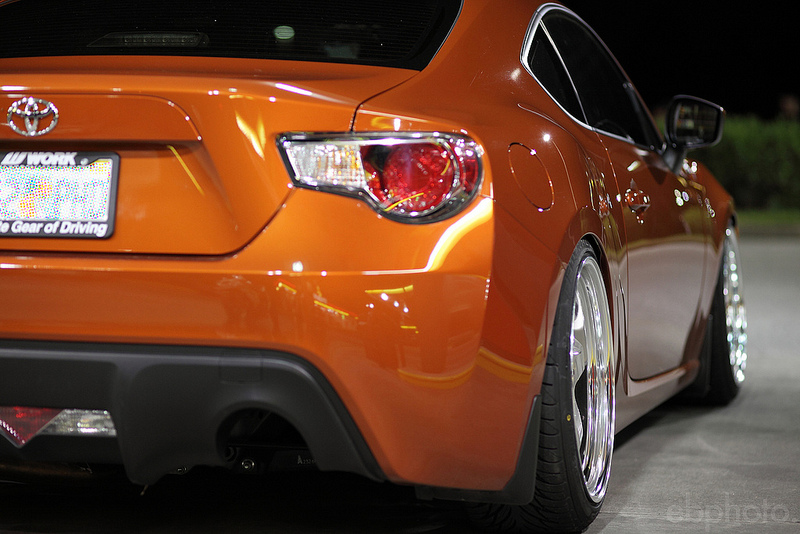 2013 Scion FR-S photo