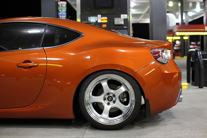 2013 Scion FR-S photo