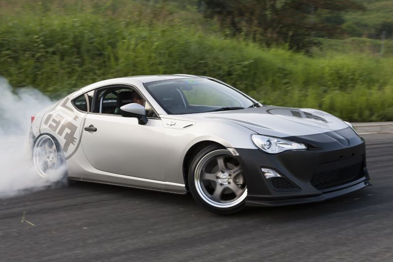 2013 Subaru BRZ photo