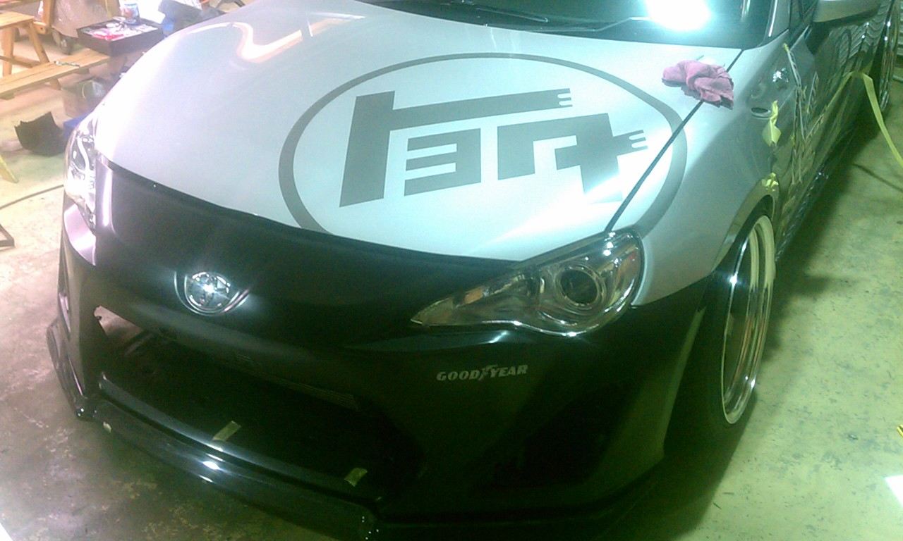 2013 Subaru BRZ photo