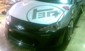 2013 Subaru BRZ