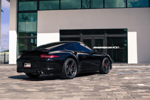 2015 Porsche 911