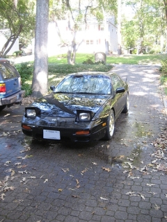 1992 Nissan S13 photo