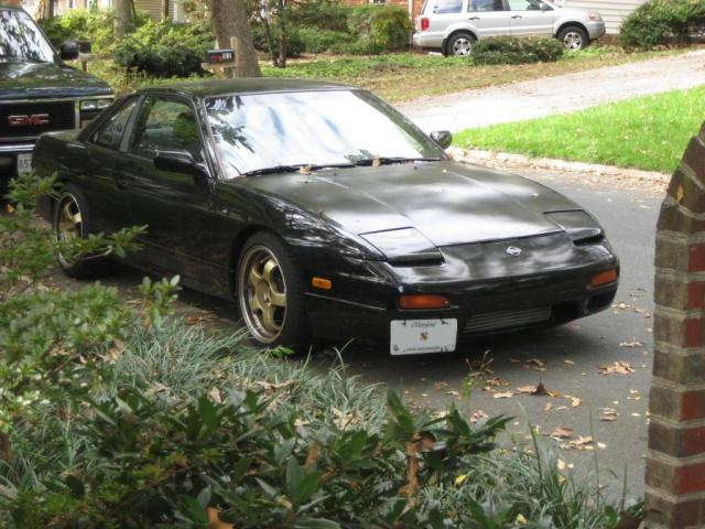 1992 Nissan S13 photo