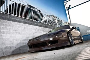 1991 Nissan S13