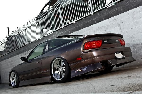 1991 Nissan S13 photo