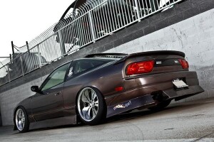 1991 Nissan S13
