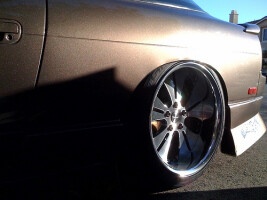 1991 Nissan S13