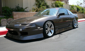 1991 Nissan S13