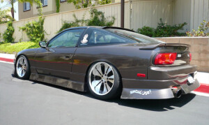1991 Nissan S13
