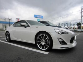 2013 Scion FR-S