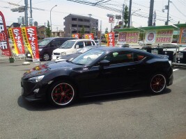 2013 Subaru BRZ