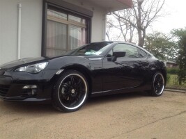 2013 Scion FR-S