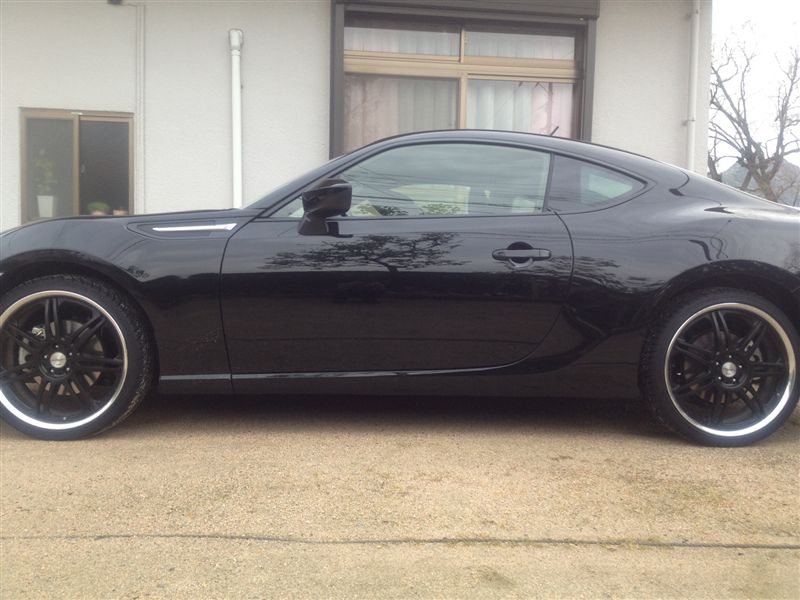 2013 Scion FR-S photo