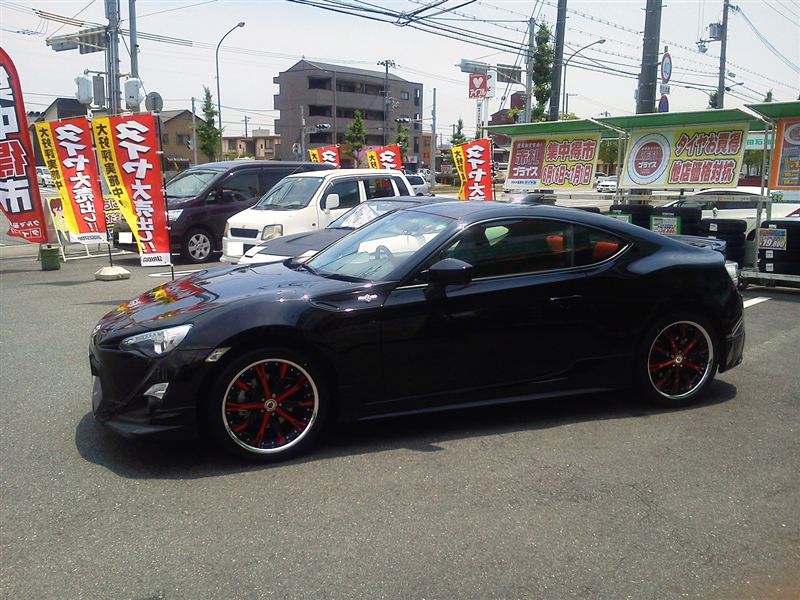 2013 Scion FR-S photo