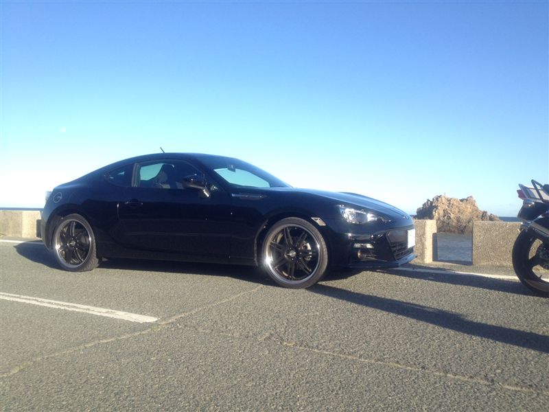 2013 Scion FR-S photo