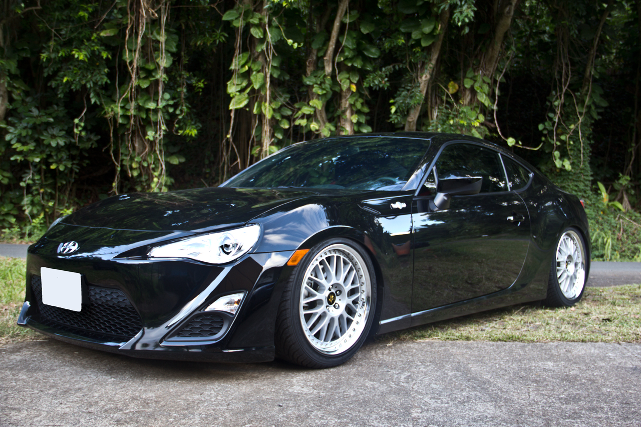 2013 Scion FR-S photo