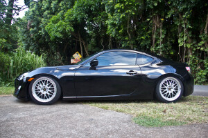 2013 Scion FR-S
