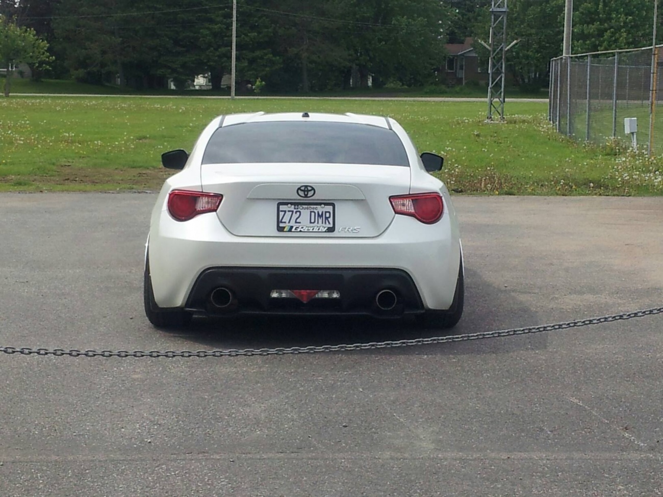 2013 Scion FR-S photo