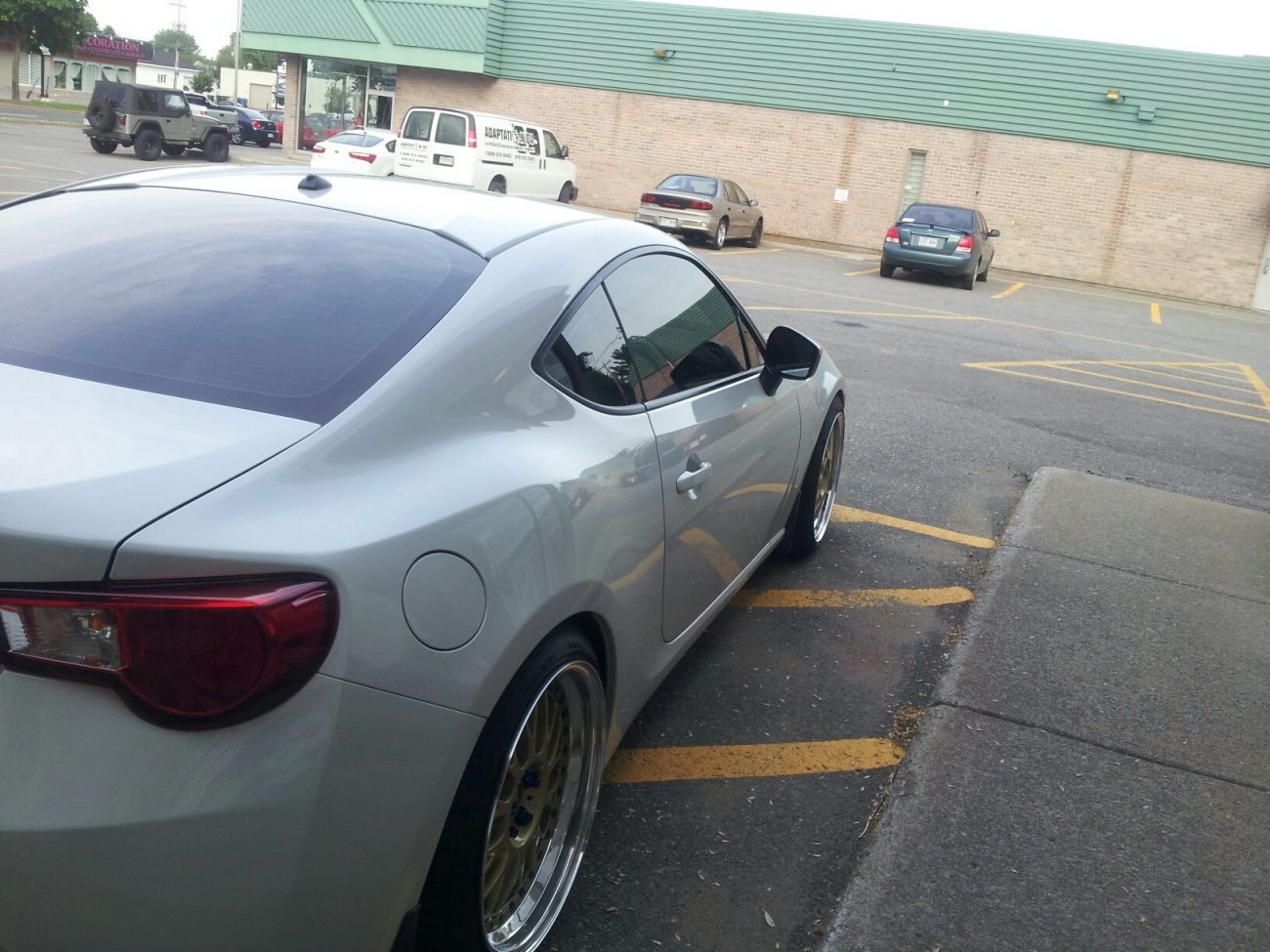 2013 Scion FR-S photo