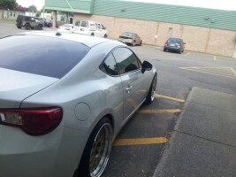 2013 Scion FR-S