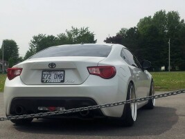 2013 Scion FR-S