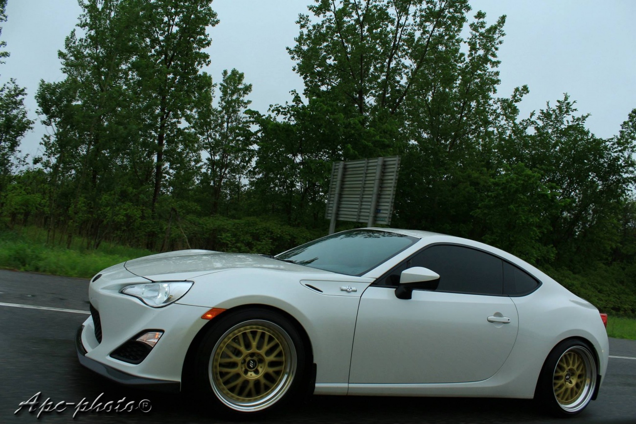 2013 Scion FR-S photo